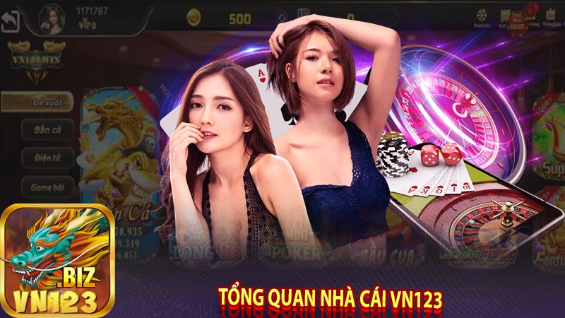 Tổng quan nhà cái Vn123