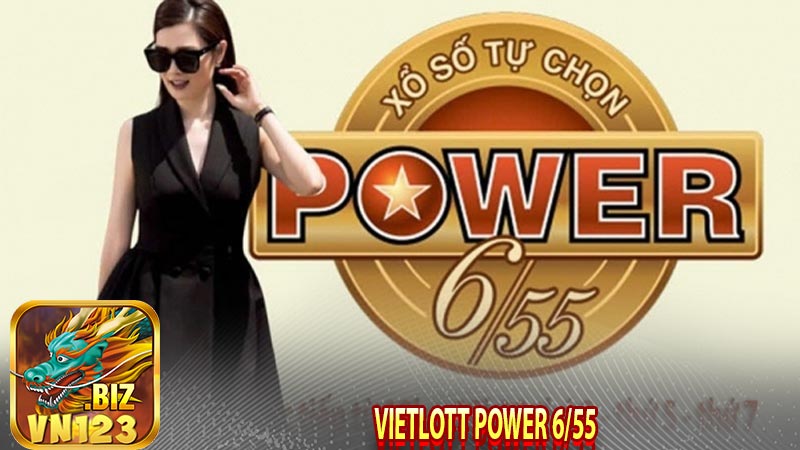 Vietlott Power 6/55