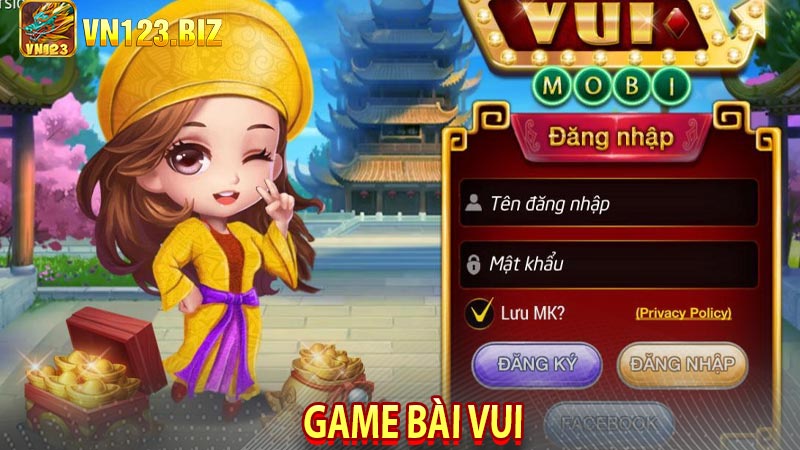 Game Bài Vui