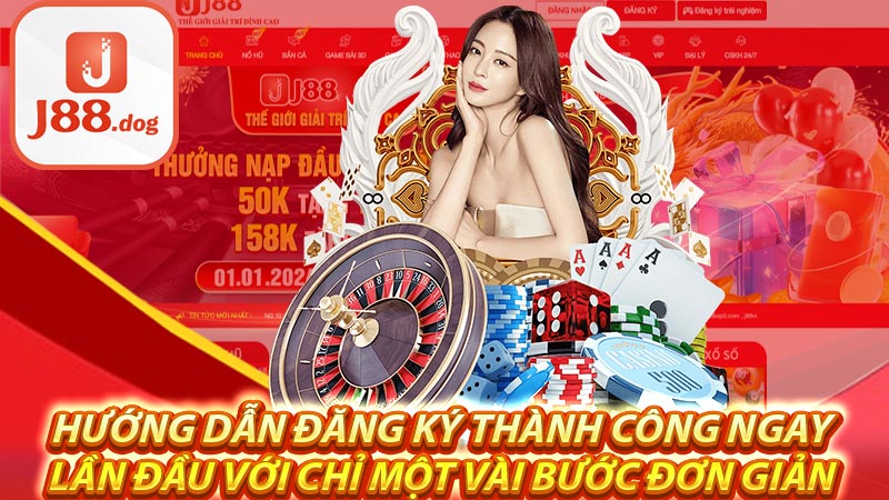 Hướng dẫn đăng ký thành công ngay lần đầu với chỉ một vài bước đơn giản